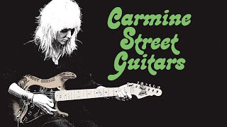 Carmine Street Guitars  Official Trailer
