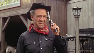 Carry on Cowboy 1965  Opening scene HD