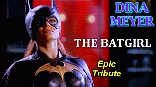 DINA MEYER  The Batgirl  Epic Tribute  2019