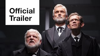 The Lehman Trilogy  Official Trailer  National Theatre Live