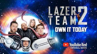 Lazer Team 2  Own It Today  Rooster Teeth