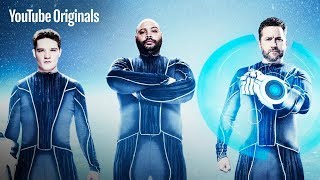 Lazer Team 2 Official Teaser  Rooster Teeth