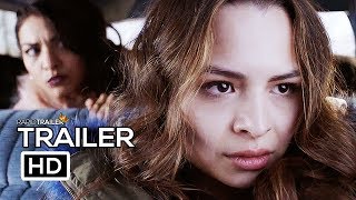WITCHES IN THE WOODS Official Trailer 2019 Horror Movie HD