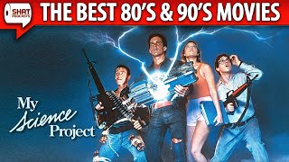 My Science Project 1985  The Best 80s  90s Movies Podcast