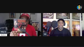 Reelblack Podcast  Panther 1995 BluRay Review  w Fear of a Black Film Critics VQ