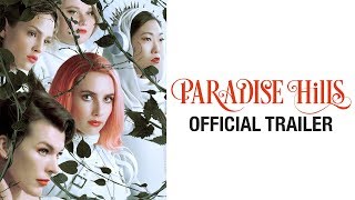 Paradise Hills  Official Trailer