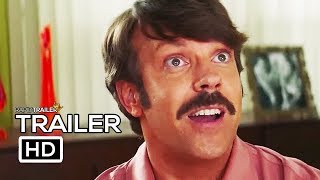DRIVEN Official Trailer 2019 Jason Sudeikis Lee Pace Movie HD