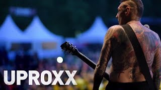 The Godfathers Of Hardcore  Agnostic Front Documentary   Official Movie Trailer Premiere