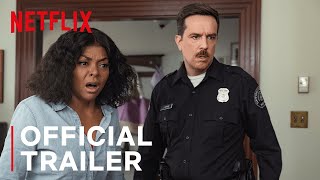 Coffee  Kareem starring Ed Helms  Taraji P Henson  Official Trailer  Netflix