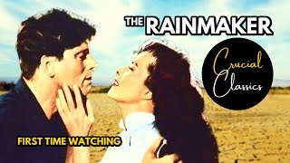 The Rainmaker 1956 Katharine Hepburn Burt Lancaster full movie reaction first time watching