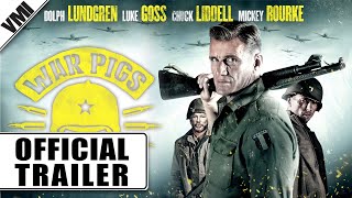 War Pigs 2015  Trailer  VMI Worldwide