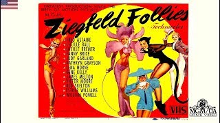 Opening and Closing to Ziegfeld Follies VHS 1983 USA