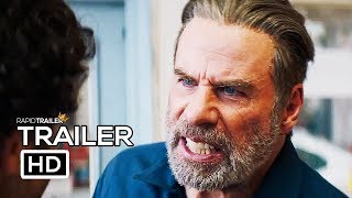 TRADING PAINT Official Trailer 2019 John Travolta Michael Madsen Movie HD