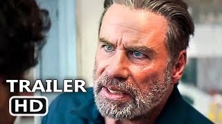 TRADING PAINT Official Trailer 2019 John Travolta Racing Movie HD