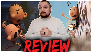 Diary of a Wimpy Kid Rodrick Rules 2022 Disney Movie Review