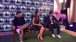 Julia Barretto  Gerald Anderson  Between Maybes Media Launch on Black Sheep FB Live  May 02 2019