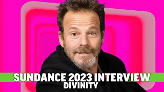 Stephen Dorff Says Divinity Is a Daring Experimental Film  Sundance 2023