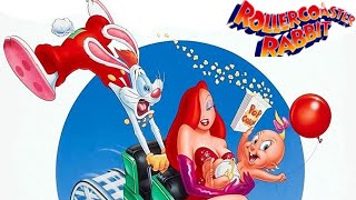 Roller Coaster Rabbit 1990 Roger Rabbit Cartoon Short Film