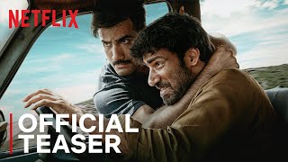 Khakee The Bihar Chapter  Official Teaser  Netflix India