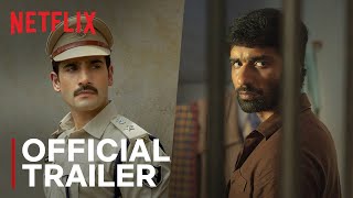 Khakee The Bihar Chapter  Official Trailer  Netflix India