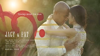 Jacy and Pat  Philippines Destination Wedding  UHD 4K Theatrical Trailer 2017