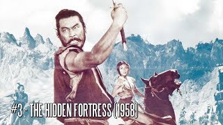 EFC IIV 3  The Hidden Fortress 1958 Asian Cinema Season 2017