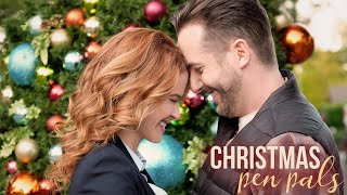 Christmas Pen Pals 2018 Lifetime Film