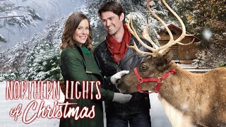 Northern Lights of Christmas 2018 Hallmark Film