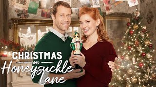 Christmas On Honeysuckle Lane 2018 Film  Hallmark Christmas