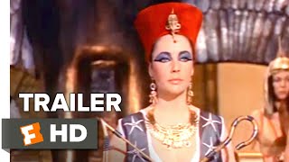 Cleopatra 1963 Trailer 1  Movieclips Classic Trailers
