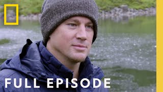 Channing Tatum in the Mountains of Norway Full Episode  Running Wild with Bear Grylls