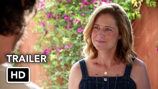 Splitting Up Together ABC Trailer HD  Jenna Fischer comedy series