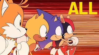 Sonic Mania Adventures  All Episodes