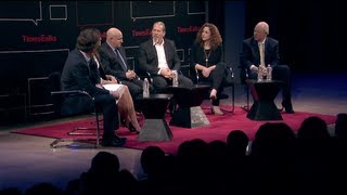 A Place at the Table  Interview  TimesTalks