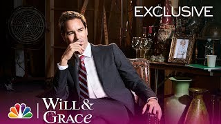 Will  Grace  Eric McCormack Talks Will Truman Digital Exclusive