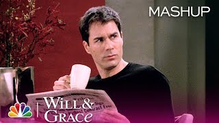 Will  Grace  Who Is Will Truman Mashup