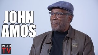 John Amos on Getting Fired from Good Times After Threatening the White Writers Part 4