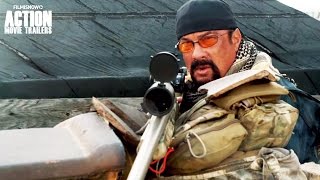 Steven Seagal stars in CODE OF HONOR  Official Trailer HD