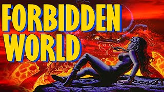 Bad movie review Roger Cormans Forbidden World