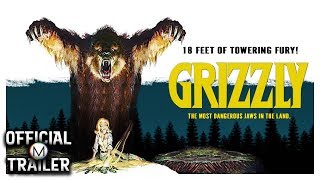Grizzly 1976  Official Trailer  Christopher George  Andrew Prine  Richard Jaeckel