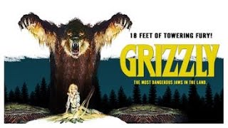 Grizzly 1976  Full Movie  Christopher George  Andrew Prine  Richard Jaeckel