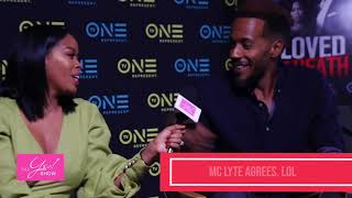 TV One Loved To Death Movie with Malinda Williams MC Lyte  McKinley Freeman