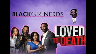 Loved To Death Interview  Malinda Williams McKinley Freeman and MC Lyte