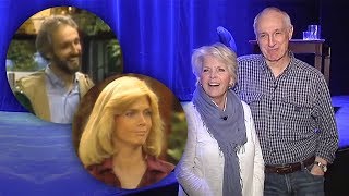 Family Ties Meredith Baxter  Michael Gross take the stage in New Hope Pa