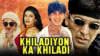 Khiladiyon Ka Khiladi 1996 1080p WEBRip Hindi x264 AAC