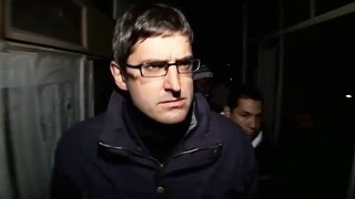 Inside the Hijacked Building  Louis Theroux Law and Disorder in Johannesburg BBC Studios