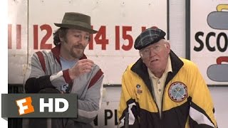 Men with Brooms 511 Movie CLIP  Young vs Old 2002 HD