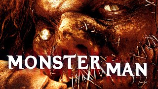 Monster Man 2003  Trailer  Eric Jungmann  Justin Urich  Aimee Brooks