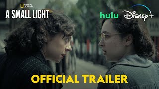 A Small Light  Official Trailer  National Geographic