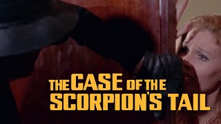 The Case of the Scorpions Tail 1971  All Death Scenes